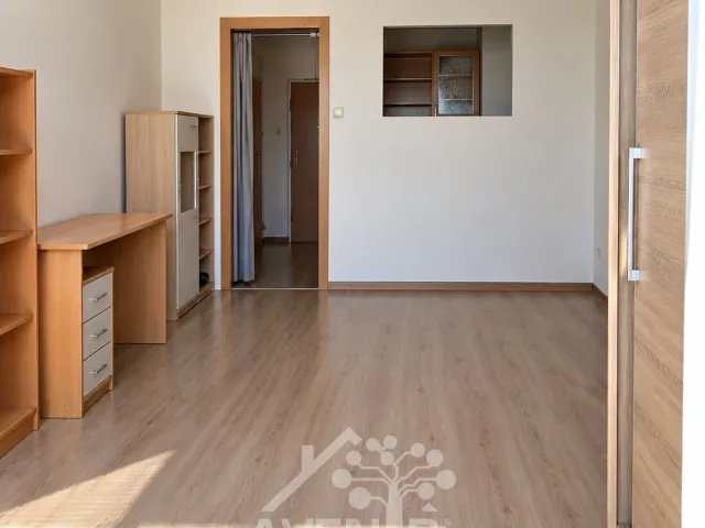Prodej bytu 1+kk 34 m², Nad Školou, Liberec - Liberec XXX-Vratislavice nad Nisou