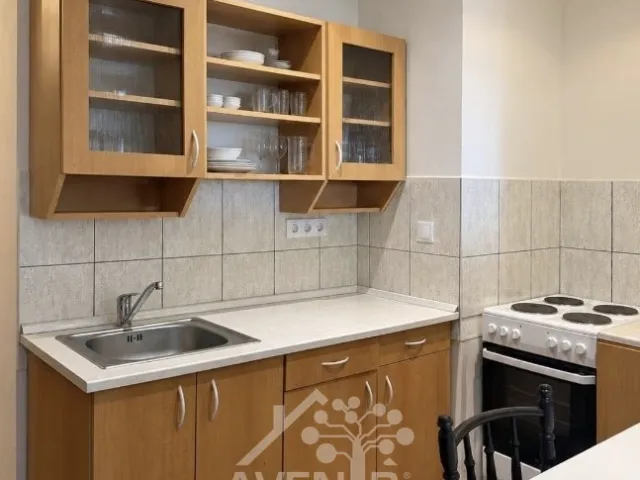 Prodej bytu 1+kk 34 m², Nad Školou, Liberec - Liberec XXX-Vratislavice nad Nisou