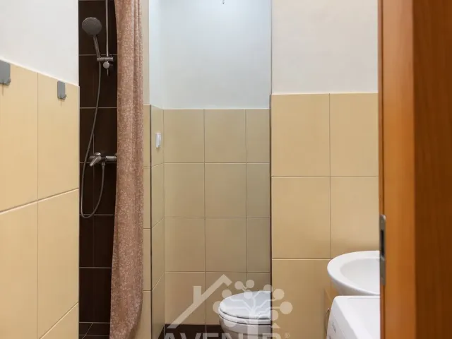Prodej bytu 1+kk 34 m², Nad Školou, Liberec - Liberec XXX-Vratislavice nad Nisou