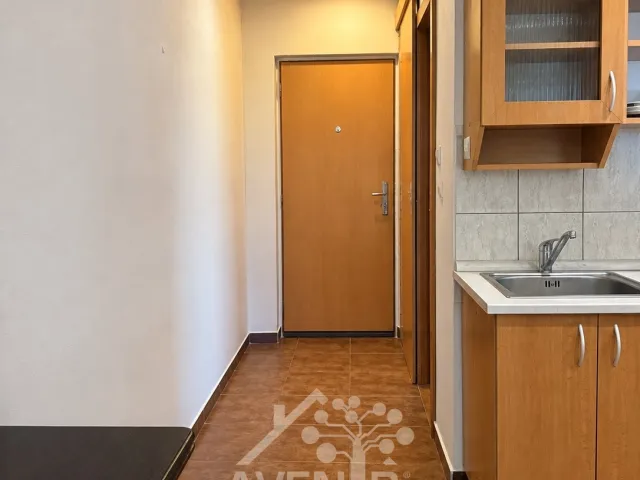 Prodej bytu 1+kk 34 m², Nad Školou, Liberec - Liberec XXX-Vratislavice nad Nisou