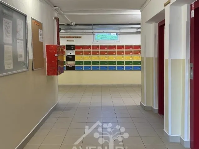 Prodej bytu 1+kk 34 m², Nad Školou, Liberec - Liberec XXX-Vratislavice nad Nisou