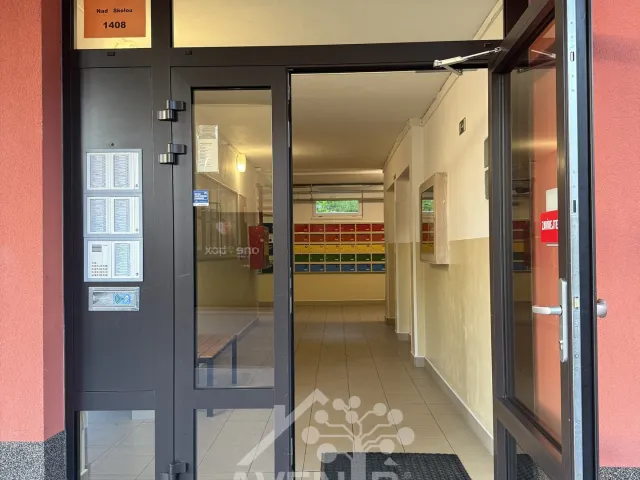 Prodej bytu 1+kk 34 m², Nad Školou, Liberec - Liberec XXX-Vratislavice nad Nisou