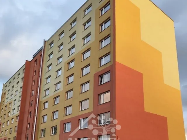 Prodej bytu 1+kk 34 m², Nad Školou, Liberec - Liberec XXX-Vratislavice nad Nisou