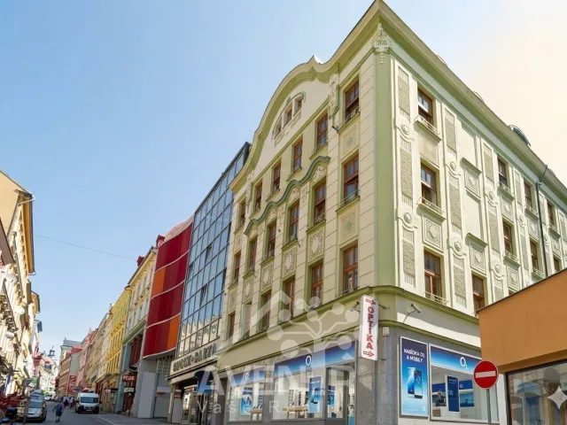 Pronájem bytu 2+1 54 m², Pražská, Liberec - Liberec III-Jeřáb