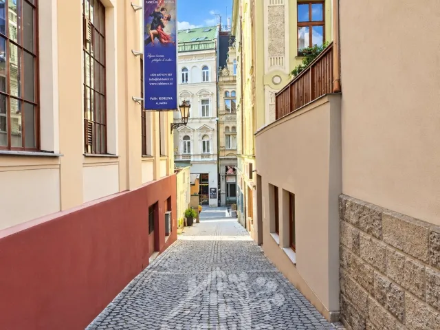 Pronájem bytu 2+1 54 m², Pražská, Liberec - Liberec III-Jeřáb