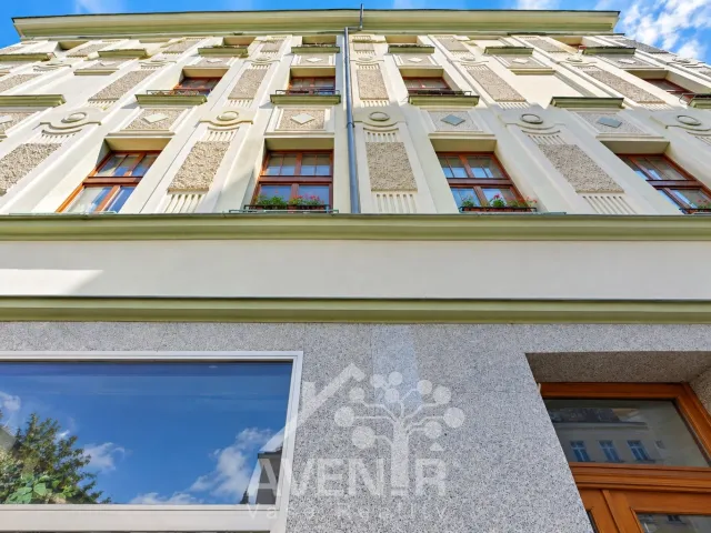 Pronájem bytu 2+1 54 m², Pražská, Liberec - Liberec III-Jeřáb