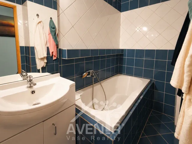 Pronájem bytu 2+1 54 m², Pražská, Liberec - Liberec III-Jeřáb