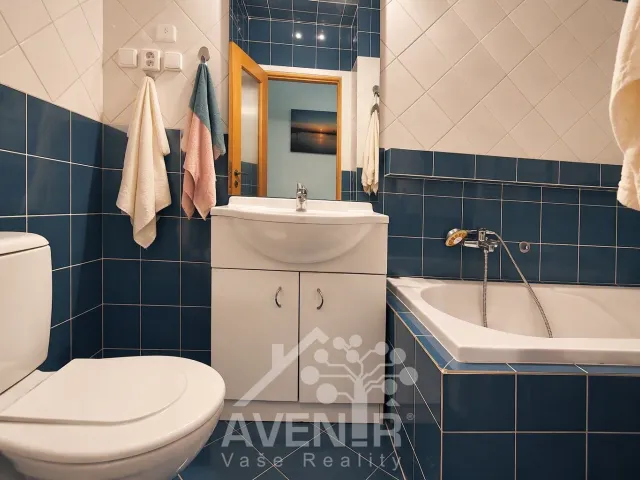 Pronájem bytu 2+1 54 m², Pražská, Liberec - Liberec III-Jeřáb