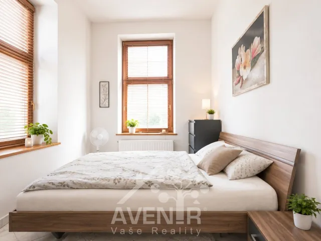 Pronájem bytu 2+1 54 m², Pražská, Liberec - Liberec III-Jeřáb