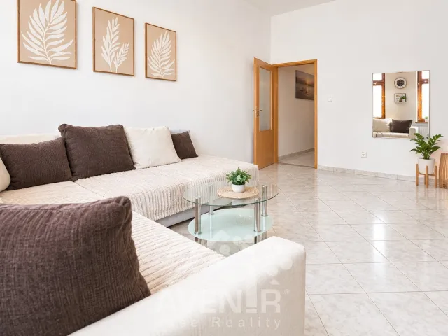 Pronájem bytu 2+1 54 m², Pražská, Liberec - Liberec III-Jeřáb