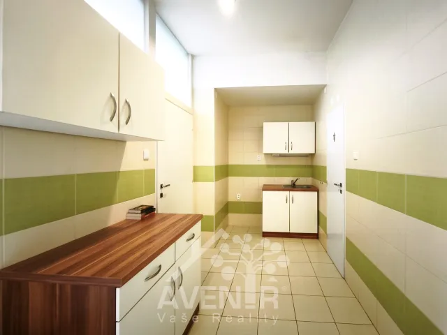 Pronájem kanceláře 45 m², 1. máje, Liberec - Liberec III-Jeřáb