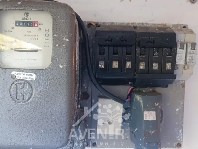 Pronájem garáže 18 m²