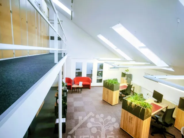 Pronájem kanceláře 72 m², 1. máje, Liberec - Liberec III-Jeřáb