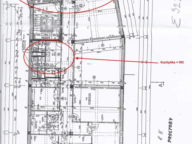 Pronájem kanceláře 72 m², 1. máje, Liberec - Liberec III-Jeřáb