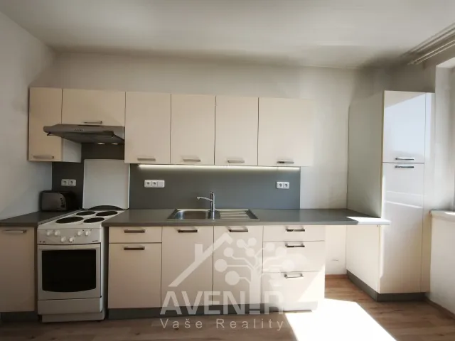 Pronájem bytu 3+1 75 m², Haškova, Liberec - Liberec VI-Rochlice