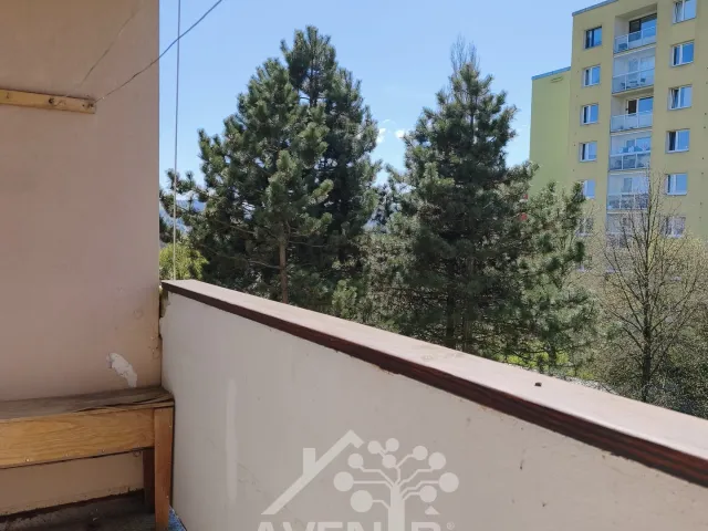 Pronájem bytu 3+1 75 m², Haškova, Liberec - Liberec VI-Rochlice