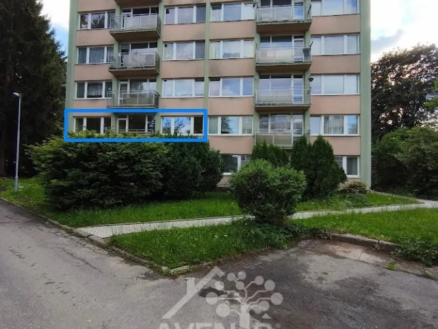 Pronájem bytu 3+1 72 m², U Mlékárny, Liberec - Liberec XI-Růžodol I