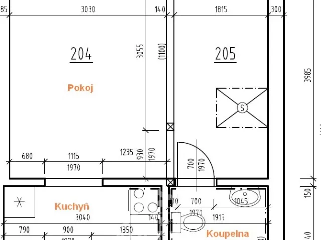 Prodej činžovního domu 145 m², Hradební, Liberec - Liberec VII-Horní RůžodolHradební, Liberec - Liberec VII-Horní Růžodol