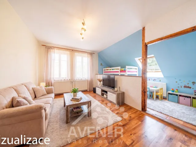 Prodej činžovního domu 145 m², Hradební, Liberec - Liberec VII-Horní RůžodolHradební, Liberec - Liberec VII-Horní Růžodol