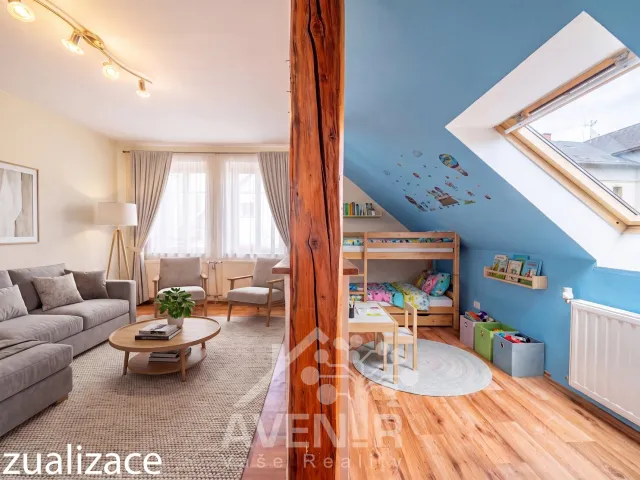 Prodej činžovního domu 145 m², Hradební, Liberec - Liberec VII-Horní RůžodolHradební, Liberec - Liberec VII-Horní Růžodol