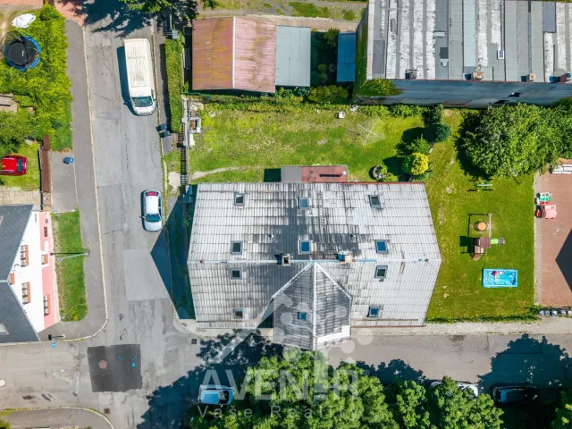 Prodej činžovního domu 145 m², Hradební, Liberec - Liberec VII-Horní RůžodolHradební, Liberec - Liberec VII-Horní Růžodol