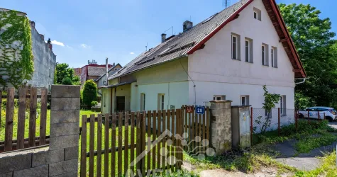 Prodej činžovního domu 145 m²