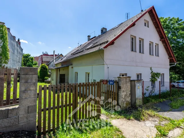 Prodej činžovního domu 145 m², Hradební, Liberec - Liberec VII-Horní RůžodolHradební, Liberec - Liberec VII-Horní Růžodol