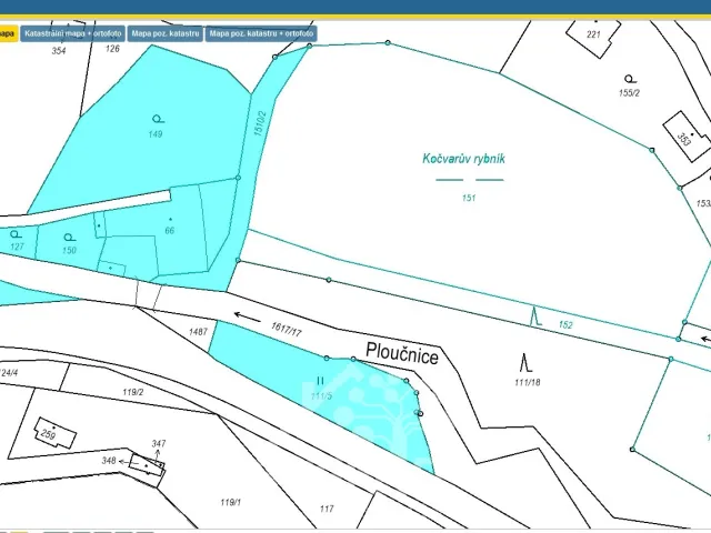 Prodej chalupy 500 m², pozemek 2317 m², Českolipská, Osečná - Lázně Kundratice