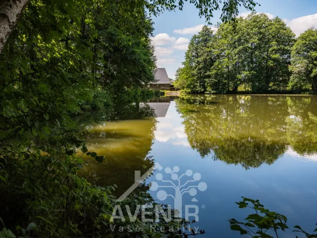Prodej chalupy 500 m², pozemek 2317 m², Českolipská, Osečná - Lázně Kundratice