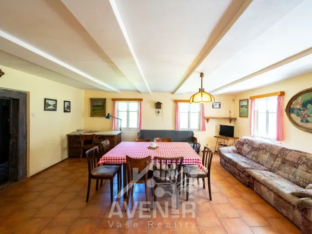 Prodej chalupy 500 m², pozemek 2317 m², Českolipská, Osečná - Lázně Kundratice