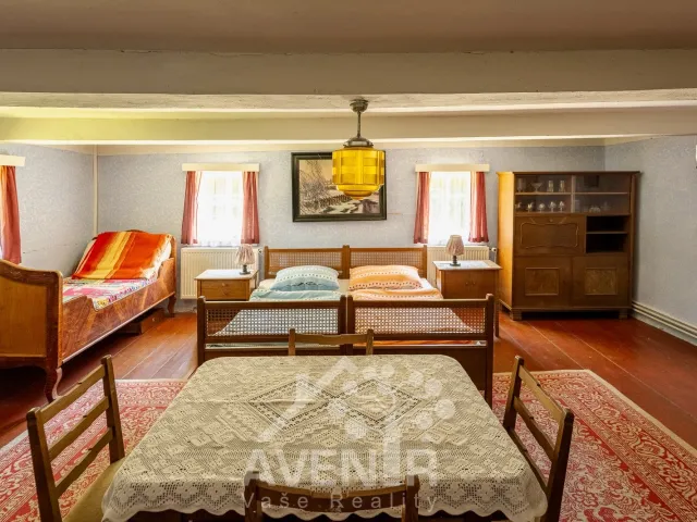 Prodej chalupy 500 m², pozemek 2317 m², Českolipská, Osečná - Lázně KundraticeProdej chalupy 500 m², pozemek 2317 m², Českolipská, Osečná - Lázně Kundratice