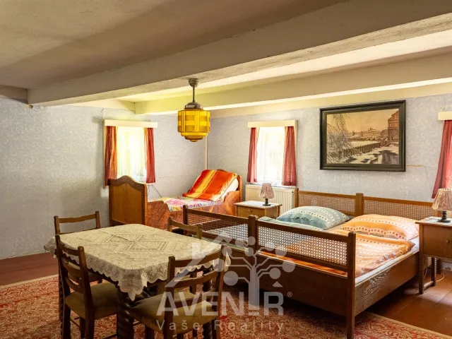 Prodej chalupy 500 m², pozemek 2317 m², Českolipská, Osečná - Lázně Kundratice