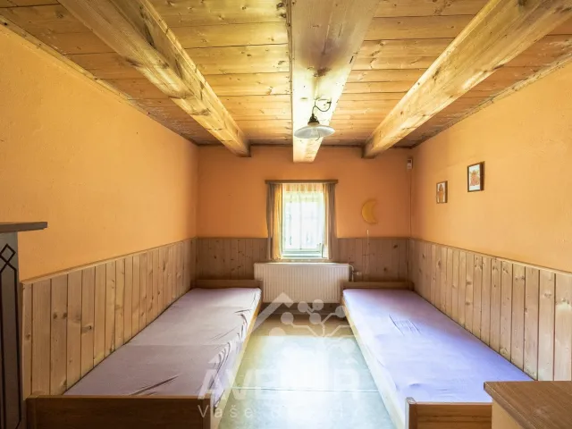 Prodej chalupy 500 m², pozemek 2317 m², Českolipská, Osečná - Lázně Kundratice