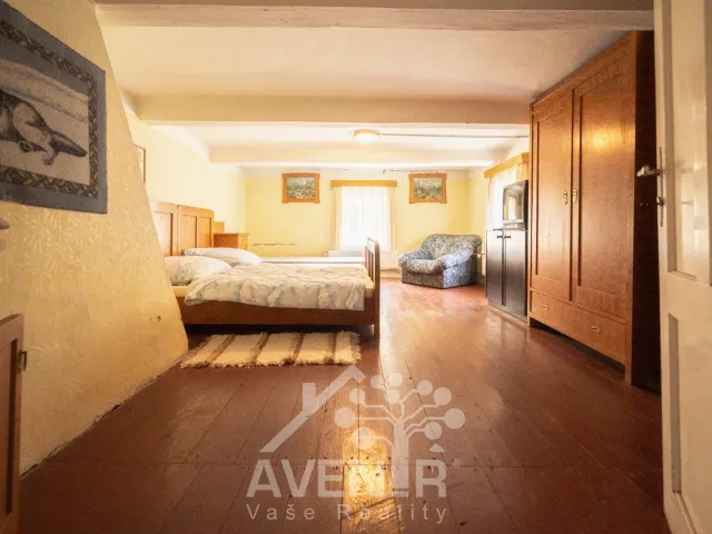 Prodej chalupy 500 m², pozemek 2317 m², Českolipská, Osečná - Lázně Kundratice