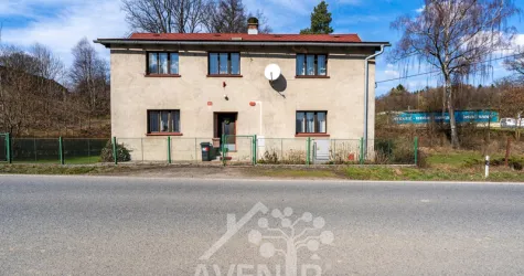 Prodej rodinného domu 150 m², pozemek 1202 m²