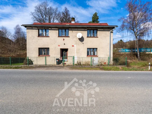 Prodej rodinného domu 150 m², pozemek 1202 m², Stará, Stráž nad Nisou - Svárov