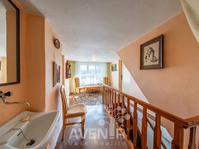 Prodej rodinného domu 150 m², pozemek 1202 m², Stará, Stráž nad Nisou - Svárov