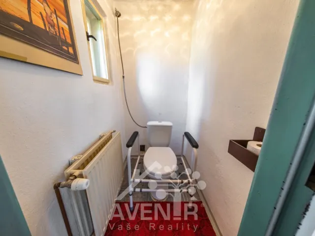 Prodej rodinného domu 150 m², pozemek 1202 m², Stará, Stráž nad Nisou - Svárov