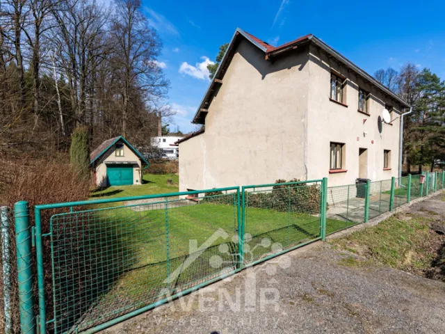 Prodej rodinného domu 150 m², pozemek 1202 m²