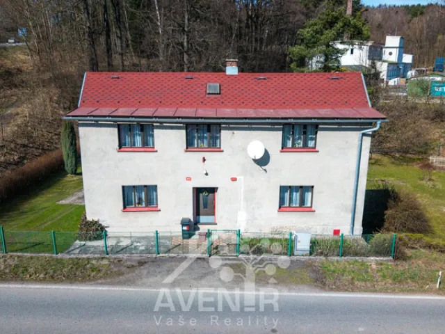 Prodej rodinného domu 150 m², pozemek 1202 m², Stará, Stráž nad Nisou - Svárov