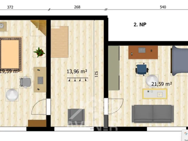 Prodej rodinného domu 150 m², pozemek 1202 m², Stará, Stráž nad Nisou - Svárov
