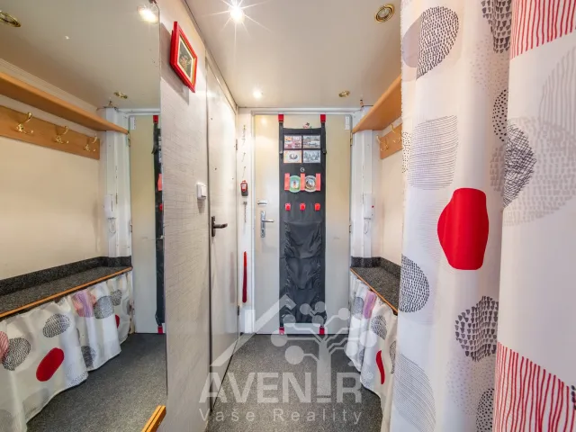 Prodej bytu 1+kk 19 m², Velké Hamry