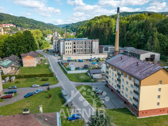 Prodej bytu 1+kk 19 m², Velké Hamry