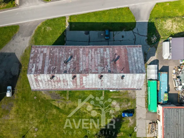 Prodej bytu 1+kk 19 m², Velké Hamry