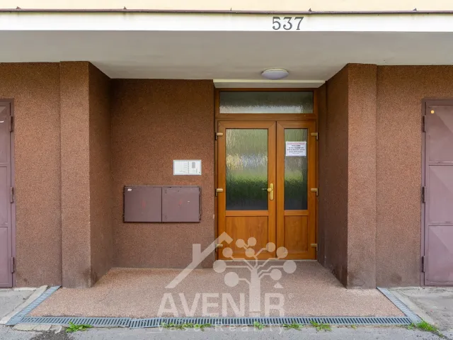 Prodej bytu 1+kk 19 m², Velké Hamry