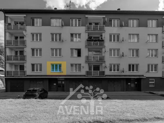 Prodej bytu 1+kk 19 m², Velké Hamry