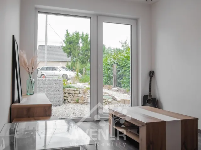 Prodej rodinného domu 97 m², pozemek 873 m², Újezd u Rosic