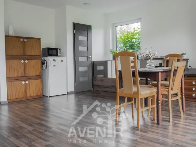 Prodej rodinného domu 97 m², pozemek 873 m², Újezd u Rosic