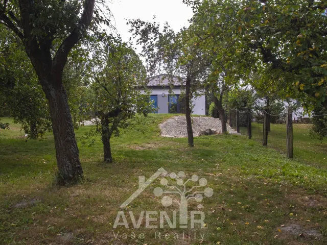 Prodej rodinného domu 97 m², pozemek 873 m², Újezd u Rosic