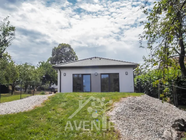Prodej rodinného domu 97 m², pozemek 873 m², Újezd u Rosic